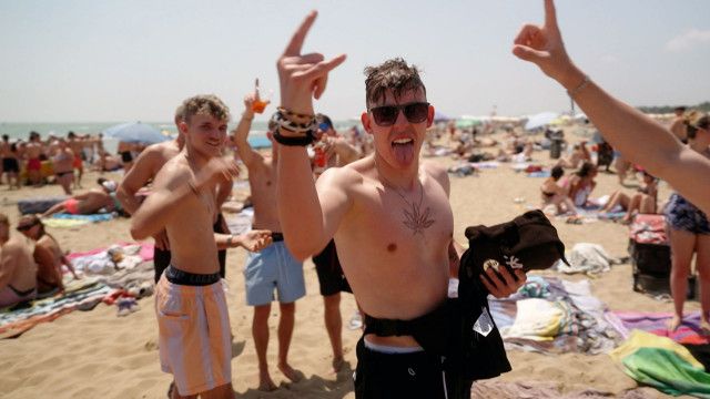 Am Schauplatz: Jedes Jahr Lignano