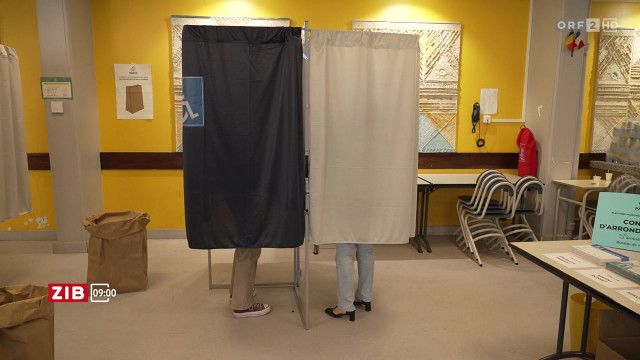 ZIB 9:00 vom 16.03.2026