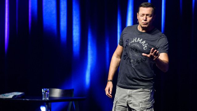 Alex Kristan: 50 Shades of Schmäh (1/2)