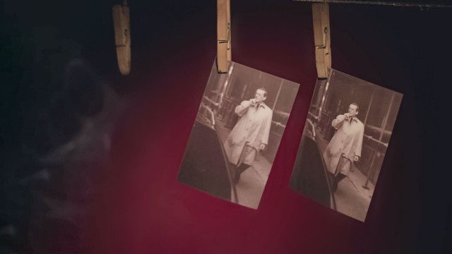 Menschen & Mächte: Stadt der Spione - Wien im Netz der Geheimdienste