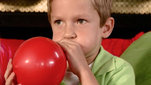 Kasperlüberraschung: Mein großer, roter Luftballon