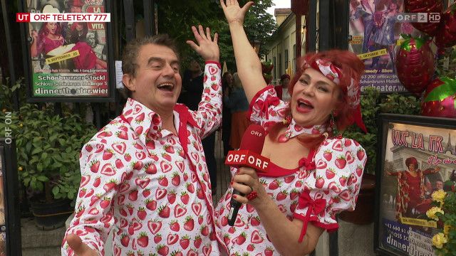 Seitenblicke vom 18.06.2025