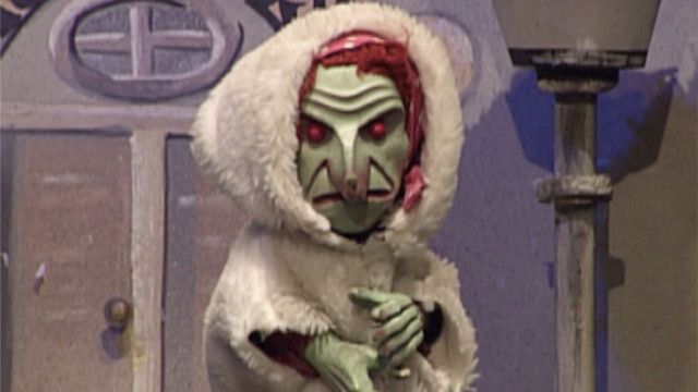 Servus Kasperl: Kasperl & Strolchi: Hexe Grüni und der Eiswind