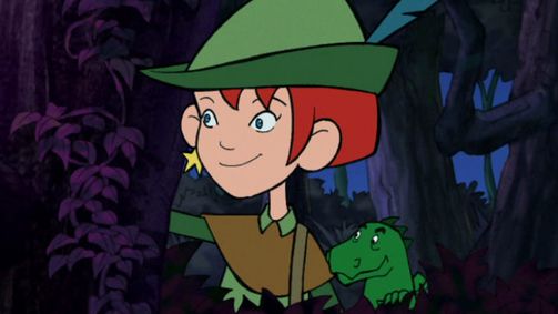 Hexe Lilli Staffel 1 Hexe Lilli Staffel 1 Folge 8: Hexe Lilli: Lilli und Robin Hood
