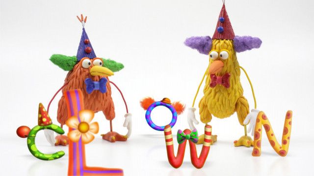 Kiwi: Der traurige Clown