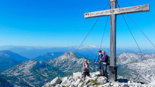 Die sagenumwobenen Berge Österreichs: Rund ums Almtal