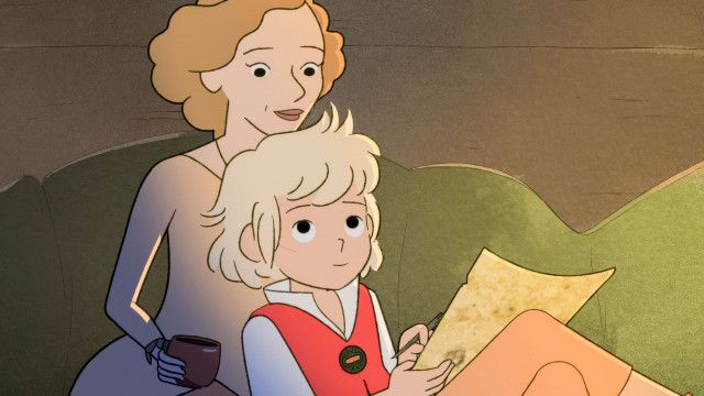 Tobie Lolness – Kleine Welt, großes Abenteuer: Balaïna - Teil 1