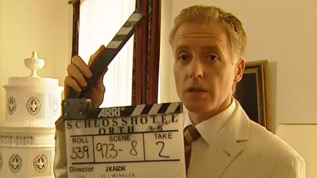 Einblick in die siebte Staffel "Schlosshotel Orth"