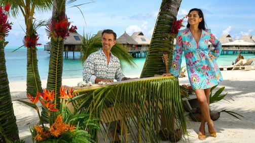 Das Traumschiff Das Traumschiff Folge 18: Das Traumschiff: Bora Bora