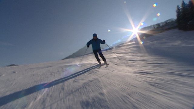 Harrys liabste Hütt'n: Der zahme Kaiser in Tirol