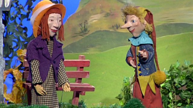 Servus Kasperl -  Kasperl & Hopsi: Der plappernde Millionenkoffer