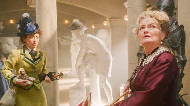 Theodosia: Das Auge der Nadel