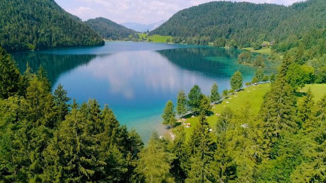 Kraftorte in den Tiroler Bergen (2/2)