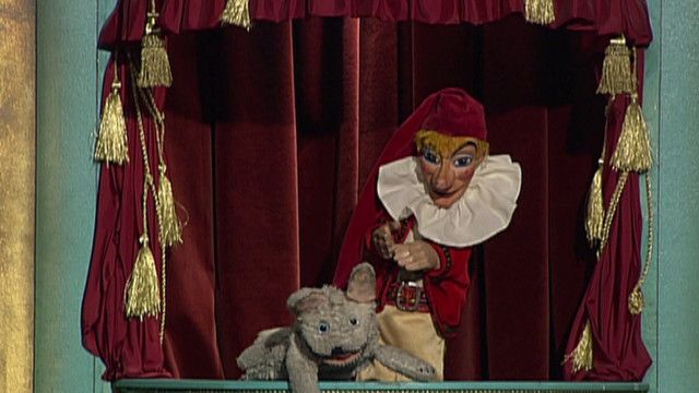 Servus Kasperl - Kasperl & Strolchi: Die Wunderäpfel