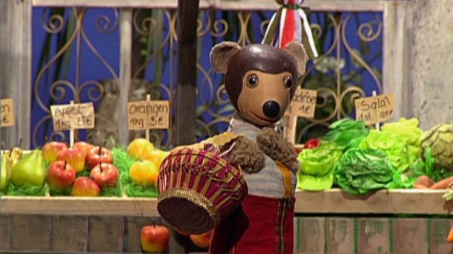 Servus Kasperl: Kasperl & Pezi: Tschiep - Tschiep - Tschieptschiep