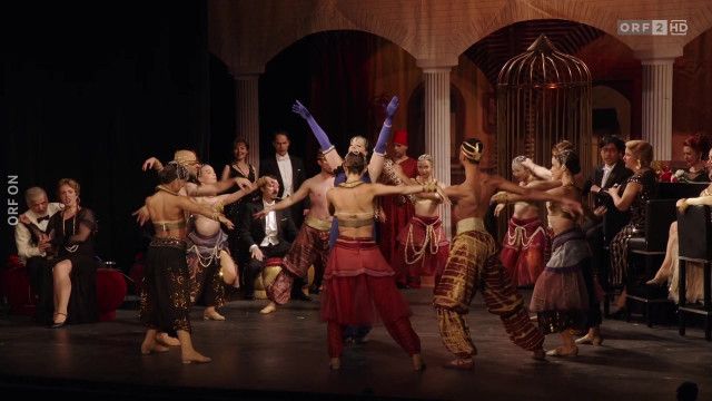 Seitenblicke Sommerbühne