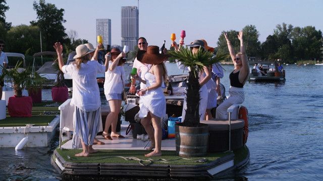 Erlebnis Österreich: Geschichten am Wasser - 150 Jahre Alte Donau