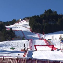 Kitzbühel ist bereit für die Hahnenkammrennen