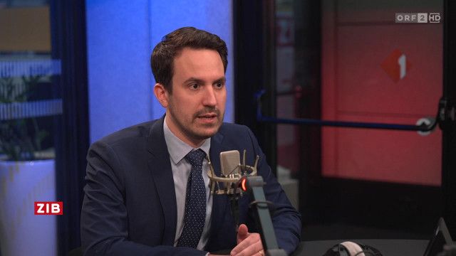 ZIB 8:00 vom 16.03.2026