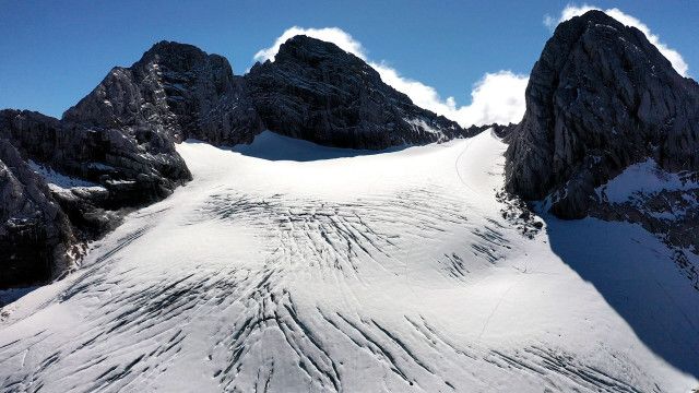 Tragödien und Wunder am Dachstein