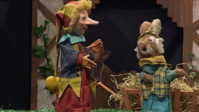 Servus Kasperl: Kasperl & Hopsi: Schwein gehabt