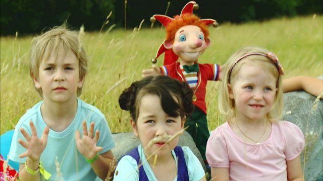 Kasperlüberraschung: Honiglied