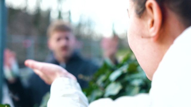 Recht konkret: Streit mit den Nachbarn