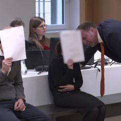 Vier Jahre Haft für "Jungschamanin"