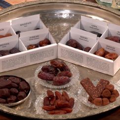 Uralt & süß: Warum die Dattel ihr kulinarisches Comeback feiert