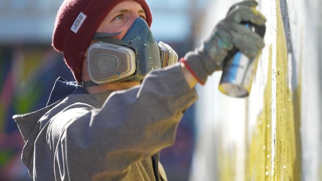 Österreich-Bild aus dem Landesstudio Tirol: Rebellion und Respekt - Tirols Straßenkunst