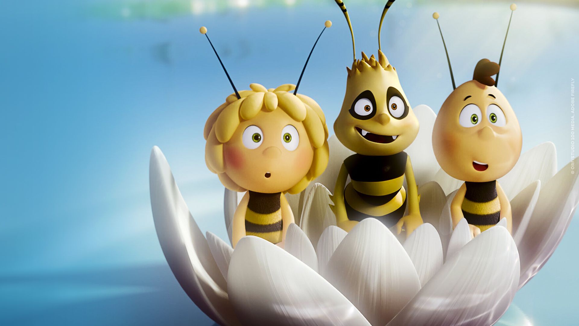 Die Biene Maja - Freundschaft ist dicker als Honig