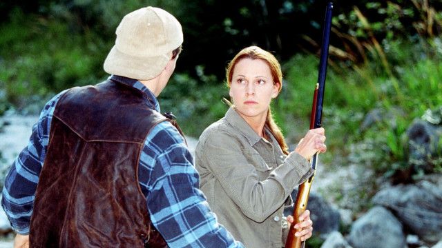 Die Neue - Eine Frau mit Kaliber (10/14): Auge um Auge