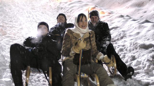 Soko Kitzbühel (3/16): Schlittenfahrt in den Tod