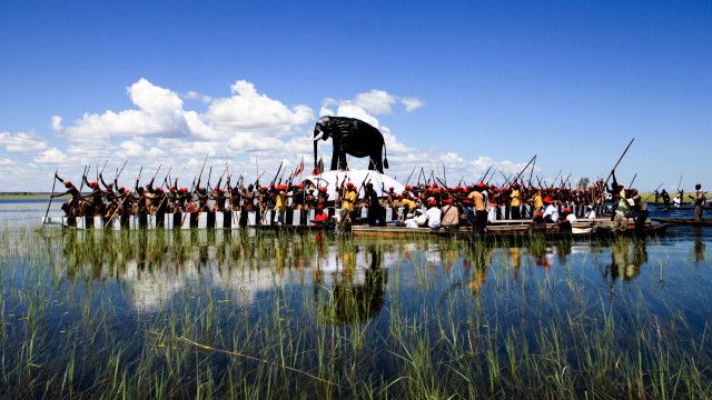 Sambesi - Quelle des Lebens (1/2)