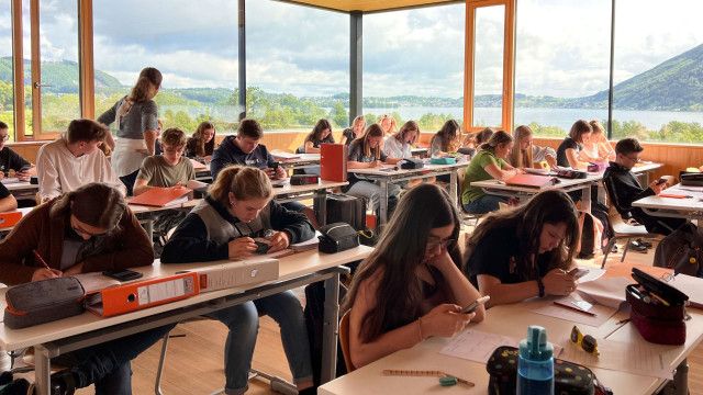 Architektur macht Schule