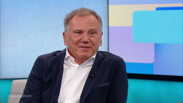 Hinter den Schlagzeilen: "ZiB"-Moderator Armin Wolf jetzt auch im ORF-Radio