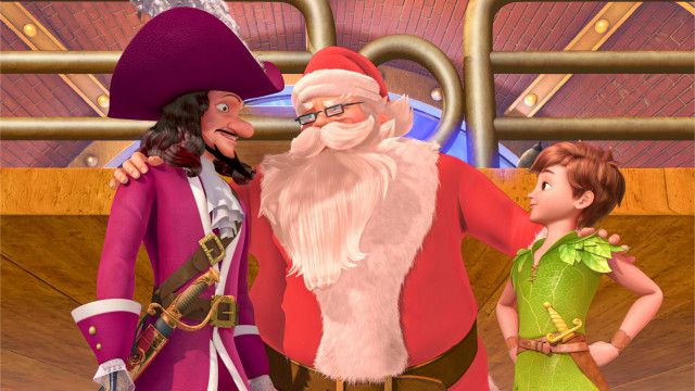 Peter Pan - Neue Abenteuer: Hook will Weihnachten verhindern (2)