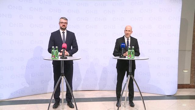 Doorstep OeNB: "Wirtschaftliche Auswirkungen des Iran-Konflikts"