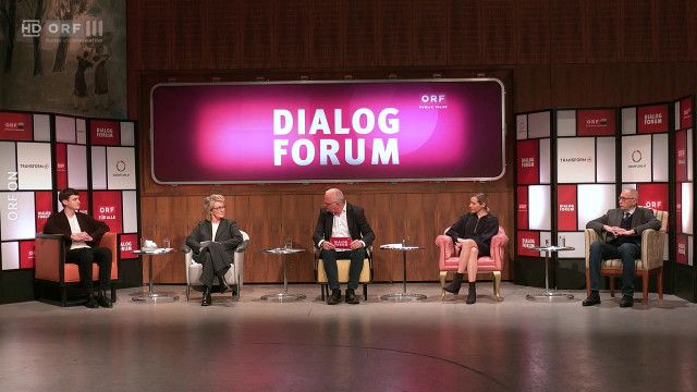 DialogForum: Medien für Morgen - Was kommt 2026?