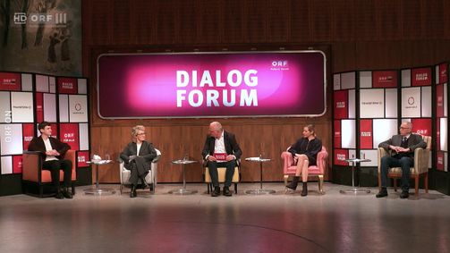 DialogForum DialogForum Folge 17: DialogForum: Medien für Morgen - Was kommt 2026?