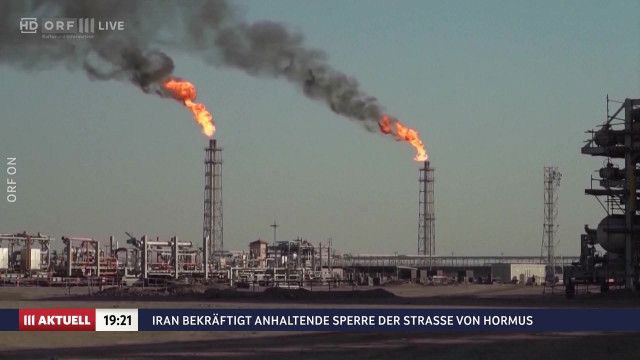 ORF III AKTUELL am Abend vom 11.03.2026