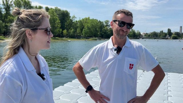 Hallo, was machst Du?: Bademeister