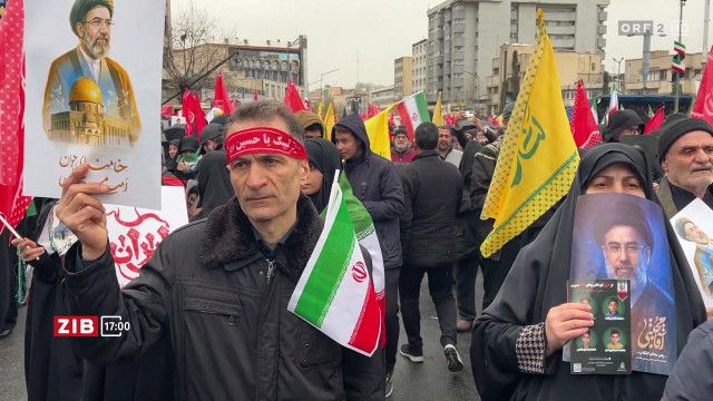 ZIB 17:00 vom 13.03.2026