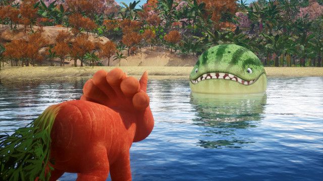 Vegesaurier: Erbs mit Hicks