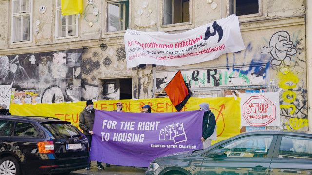 Brennpunkt Österreich: Die große Mietmisere