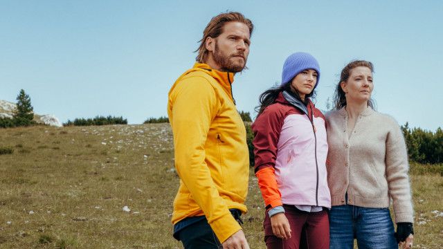 Die Bergretter (1/7): Stille Wasser