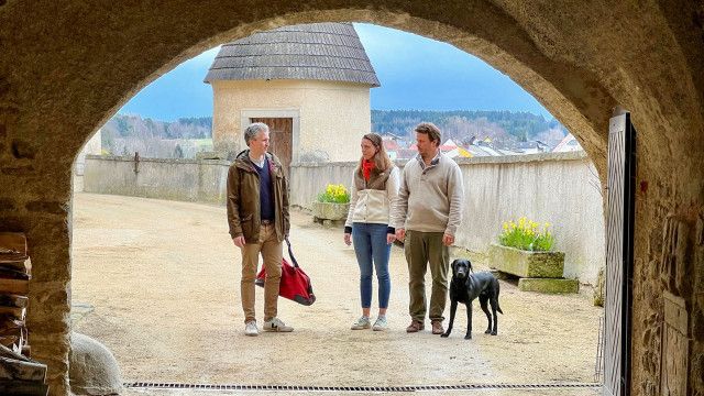 Herrschaftszeiten! - Johann-Philipps Schlossbesuche: Bei Familie Seilern-Aspang auf Schloss Litschau