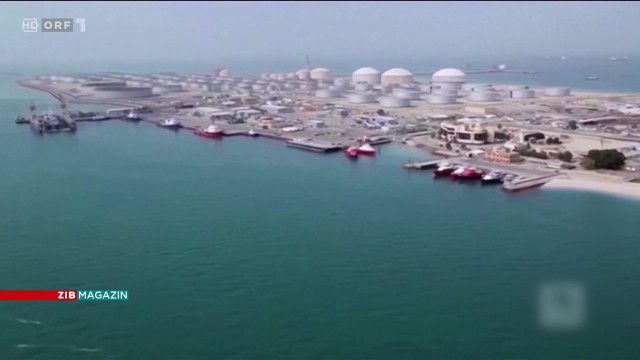 ZIB Magazin: Wie der Irankrieg Gaspreise beeinflusst