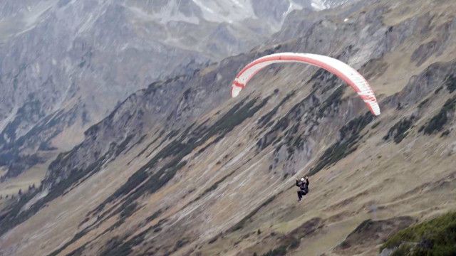 Über alle Berge: Weitwandern am Arlbergtrail