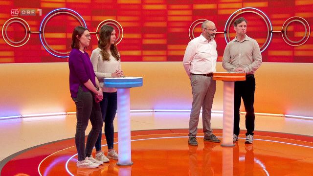 Smart10 - Das Quiz mit den zehn Möglichkeiten vom 23.12.2025